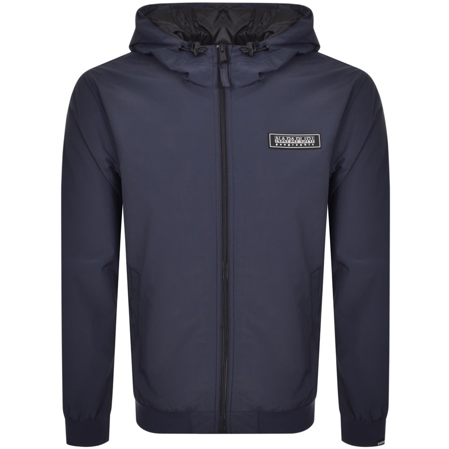 Alternative Image for ProductNapapijri A-Patch Light Jacket Navy1